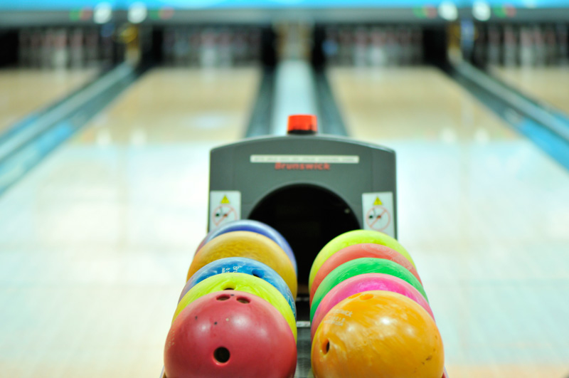 Lago Bowlingcenter Karlsruhe Bowling auf 24 Bahnen