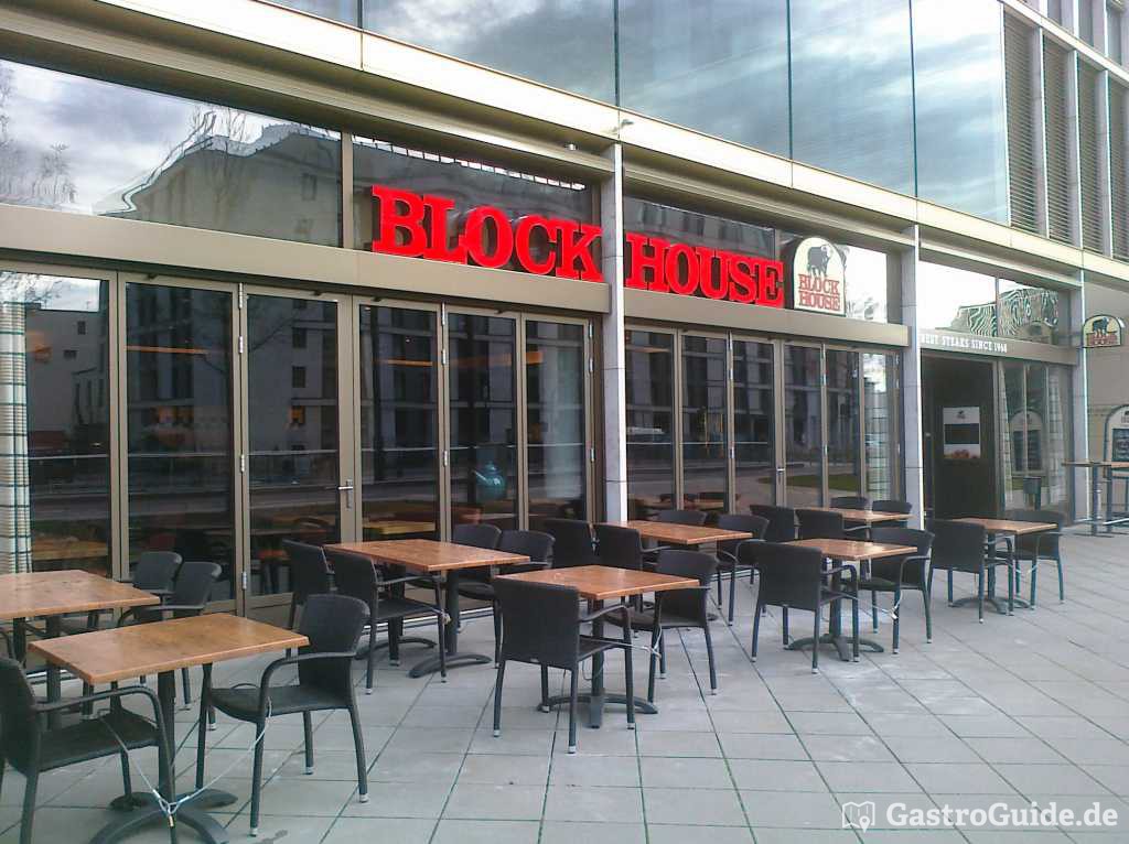 Block House EuropaAllee Restaurant in 60327 Frankfurt am Main