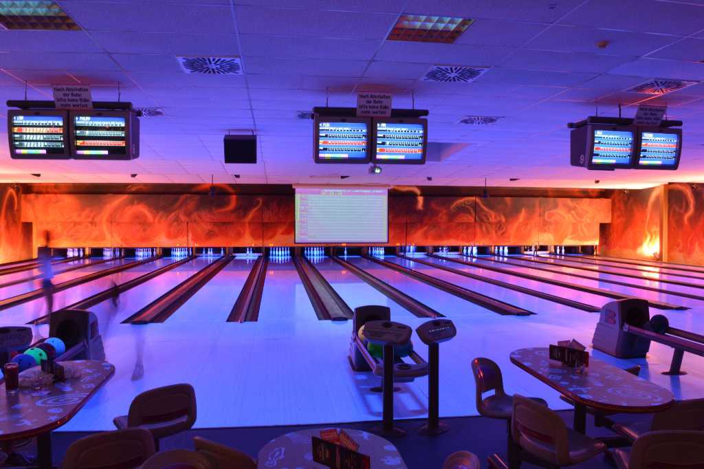 STRIKERS Bowling Company Fürstenwalde/Spree Galerie