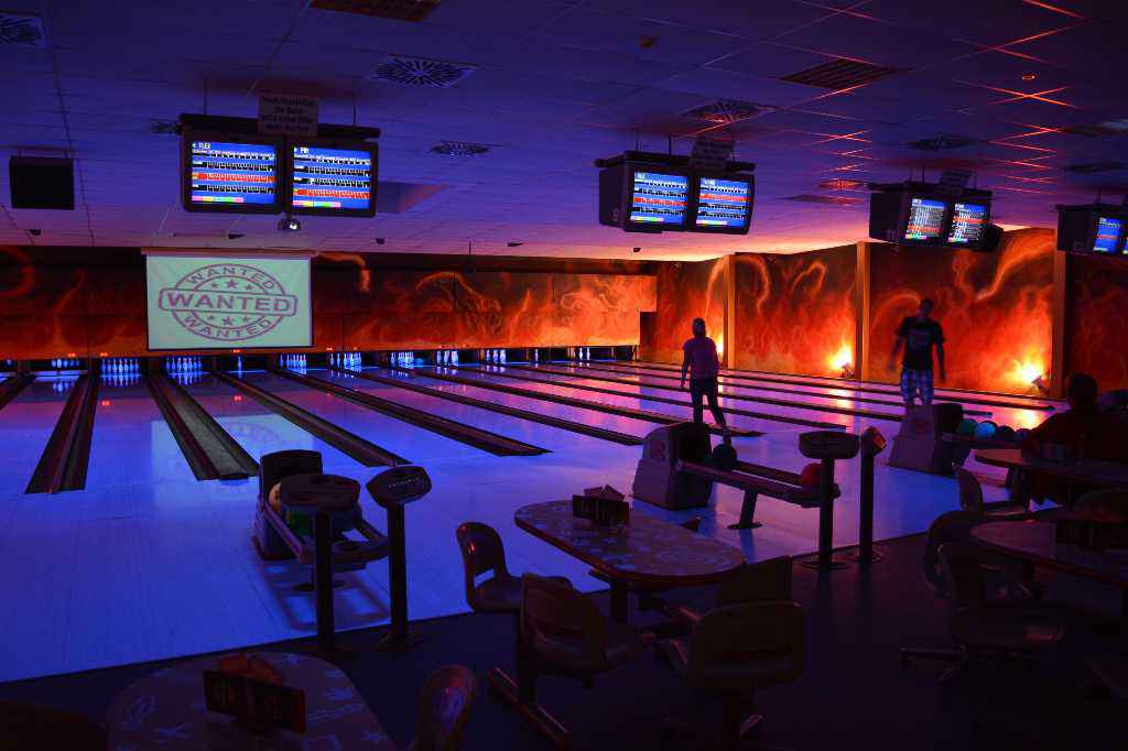 STRIKERS Bowling Company Fürstenwalde/Spree Location