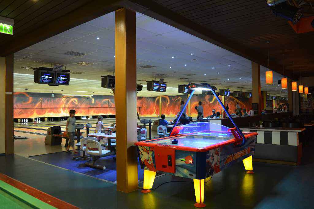 STRIKERS Bowling Company Fürstenwalde/Spree Location