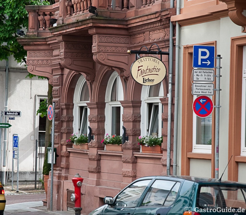 Bad Homburg Vor Der Höhe Restaurant