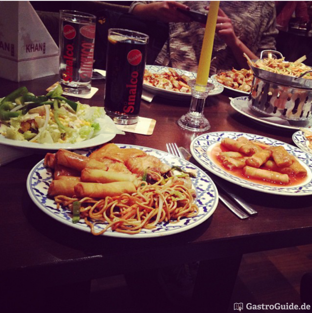 Khan Der Mongolische Grill Goebelstraße Darmstadt Khan - Der mongolische Grill, Restaurant in 64293 Darmstadt