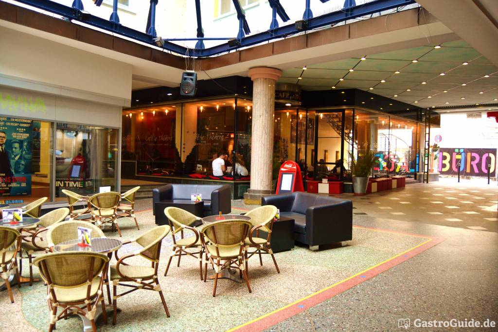 Café le Théâtre Bistro, Cafe, Sky Sportsbar in 70173 Stuttgart