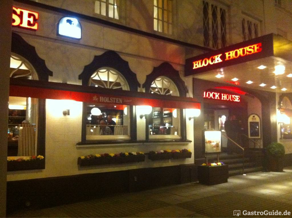 Block House Hamburg Hauptbahnhof Restaurant in 20099 Hamburg
