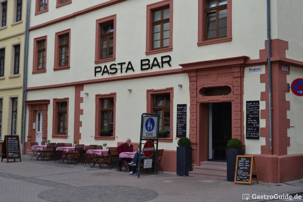 Pasta Bar Restaurant, Schnellrestaurant, Take Away in 69117 Altstadt