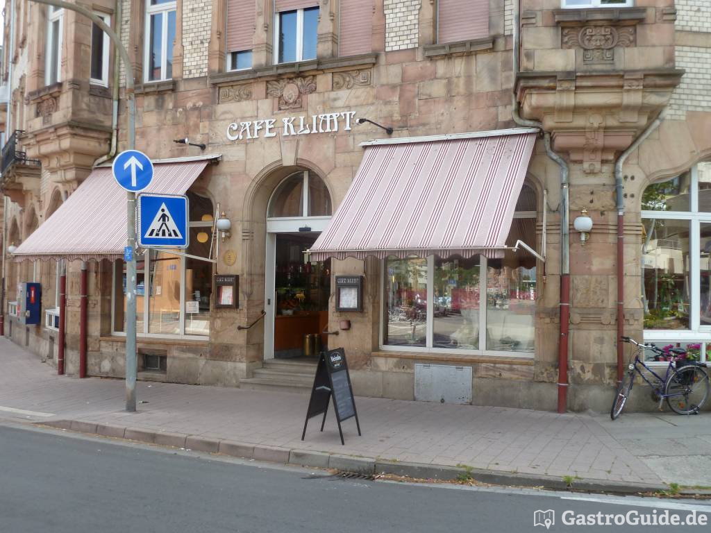 Restaurant Nähe Landau In Der Pfalz Café Klimt Restaurant in 76829 Landau in der Pfalz