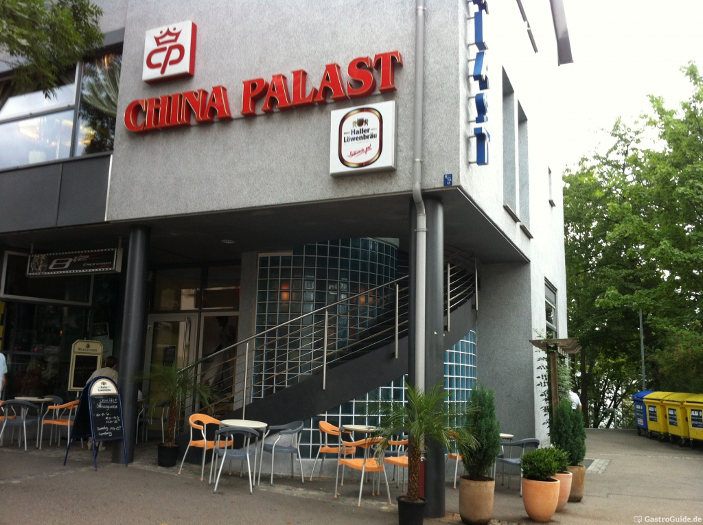 China Palast Chinesisches Restaurant In Ulm Wiblingen China Palast Restaurant in 71332 Waiblingen
