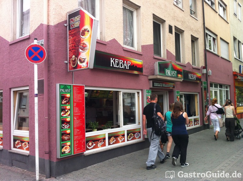Rezensionen Für Kebap Häusle - Reutlingen Palast Kebap Imbiss in 72764 Reutlingen