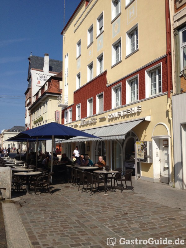 Café Kuntz Restaurant in 76829 Landau in der Pfalz