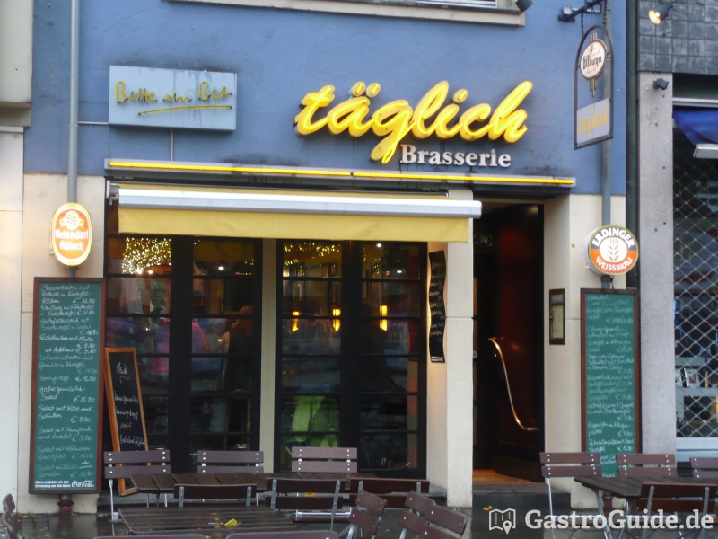 Tägliche Tägliche