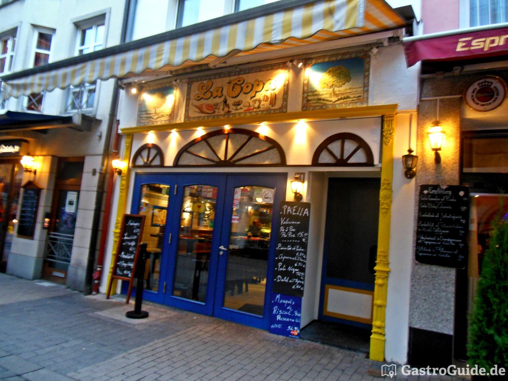 La Copa Düsseldorf La Copa Düsseldorf